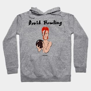 David bowling Hoodie